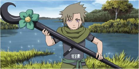 hidden mist village kage|Mizukage .